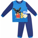 Chlapecké pyžamo Králíček Bing tm.modrá – Zbozi.Blesk.cz