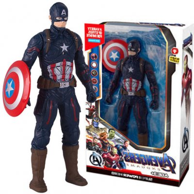 Marvel Avengers Captain America – Zbozi.Blesk.cz