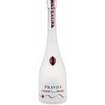 Pravda Cherry Vodka 37,5% 0,7 l (holá láhev) – Zboží Mobilmania