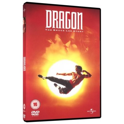 Dragon - The Bruce Lee Story DVD