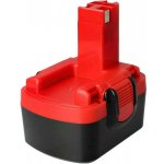 VHBW Bosch 14,4V 3000mAh Ni-MH - neoriginální – Zbozi.Blesk.cz