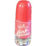 Essence Nail Colour Gel lak na nehty 07 Pink Ventures 8 ml – Hledejceny.cz