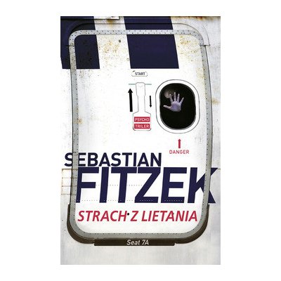 Strach z lietania - Sebastian Fitzek