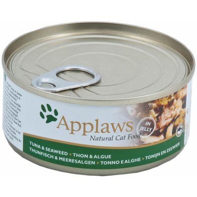 Applaws tuňák & mořské řasy 24 x 156 g