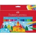 Faber-Castell Castle 50 ks 554204 – Zboží Dáma