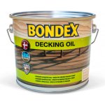 Bondex Decking Oil 0,75 l ořech – HobbyKompas.cz