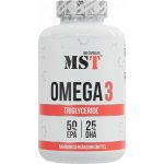 MST Nutrition Omega 3 Triglyceride 90 tobolek – Hledejceny.cz