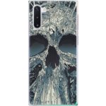 Pouzdro iSaprio - Abstract Skull - Samsung Galaxy Note10 – Hledejceny.cz