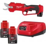 Milwaukee M12 BLPRS-202 – Zboží Mobilmania