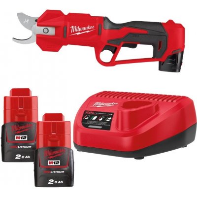Milwaukee M12 BLPRS-202 – Zboží Mobilmania