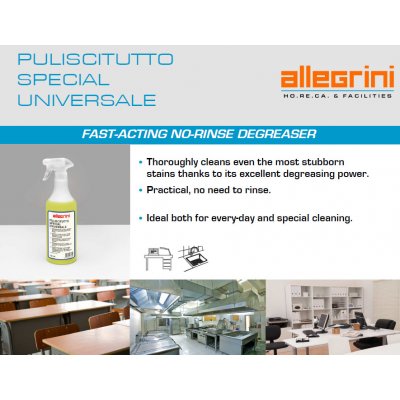 PULISCITUTTO SPECIAL UNIVERSALE 750 ml – Zboží Mobilmania
