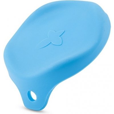 Beco silikonové víčko na konzervy modré 8,2 cm
