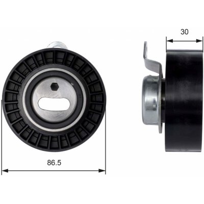 Napínací kladka, ozubený řemen GATES WYPRZEDA˝ T41008 – Sleviste.cz