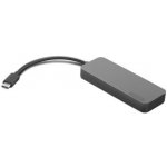 Lenovo USB-C to 4 Port USB-A Hub 4X90X21427 – Zboží Mobilmania