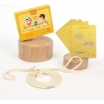 Mideer Přebírání provázku – Zboží Dáma