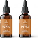 Genesis Vitamin D3 a K2 MK-7 2 x 30 ml – Hledejceny.cz