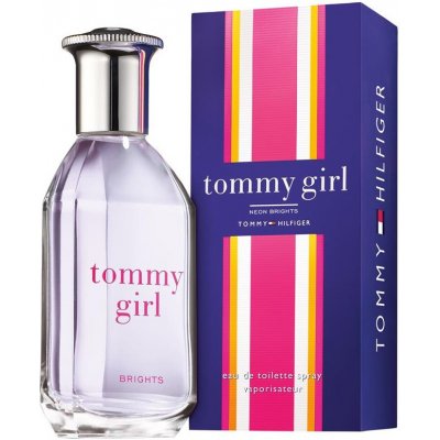 Tommy Hilfiger Tommy Girl Neon Brights toaletní voda dámská 30 ml – Zboží Mobilmania