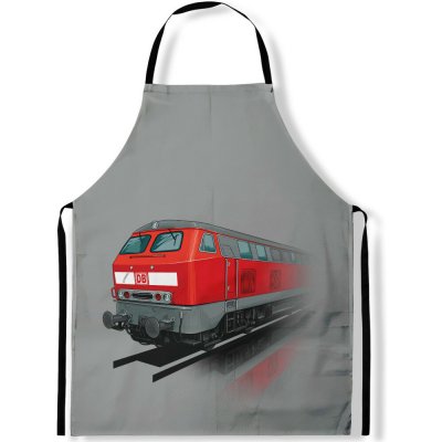 Impar Zástěra DB Class 218 – Hledejceny.cz