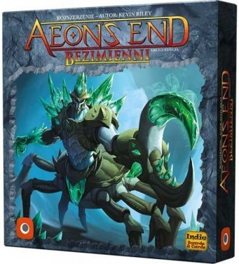 Aeons End: The Nameless One