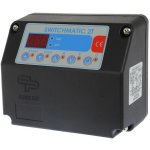 COELBO SWITCHMATIC 2T, elektronický tlakový spínač pro 3f čerpadla s digitálním manometrem – Zboží Dáma