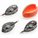 Mivardi Sada Rychlovýměnných Method Krmítek QMR Flat L 30 g + 40 g + 50 g + Formička – Sleviste.cz