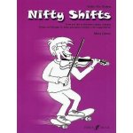 Mary Cohen Nifty Shifts! noty na housle – Hledejceny.cz