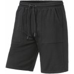 Crivit pánské teplákové bermudy černá – Sleviste.cz