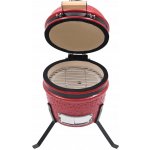 zahrada-XL 2 v 1 Kamado keramický 56 cm červený – HobbyKompas.cz