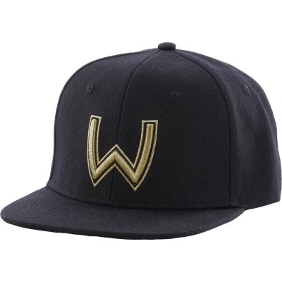 Westin Kšiltovka W Viking Helmet Black/Gold – Hledejceny.cz