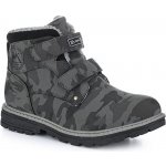 Loap chlapecké zimní boty Sonor šedá/černá – Zboží Mobilmania