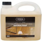 WOCA Natural Soap na dřevěné podlahy přírodní 2,5 l – Sleviste.cz