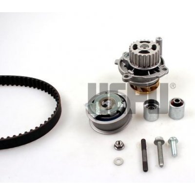 Vodní pumpa + sada ozubeného řemene HEPU PK05721 – Zboží Mobilmania