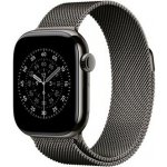 Apple Watch 42mm břidlicově šedý milánský tah MGJ14ZM/A – Zbozi.Blesk.cz
