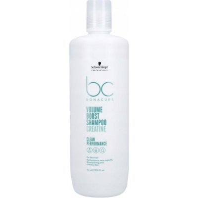Schwarzkopf Professional BC Bonacure Volume Boost Shampoo šampon pro jemné a oslabené vlasy 1000 ml