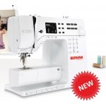 Bernina 335 – Zboží Dáma