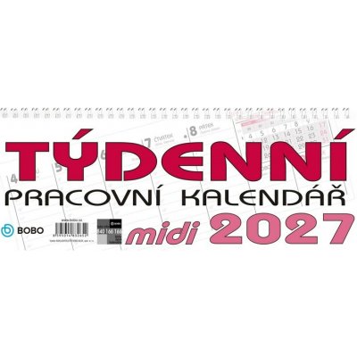 Stolní pracovní MIDI 2027 – Zboží Mobilmania