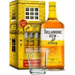 Tullamore Dew Honey 35% 0,7 l (dárkové balení 1 sklenice) – Sleviste.cz