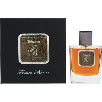 Franck Boclet Tobacco parfémovaná voda pánská 100 ml