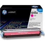 HP 645A originální tonerová kazeta purpurová C9733A – Sleviste.cz