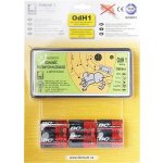 Format 1 Ultrazvukový odpuzovač hlodavců OdH1T tichý 1066BATER – Sleviste.cz