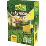 Agro Floria Základní trávníkové hnojivo 2,5 kg – Hledejceny.cz