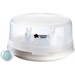 Tommee Tippee Parní sterilizátor do mikrovlnné trouby C2N Bílá – Zboží Dáma Tommee Tippee Parní sterilizátor do mikrovlnné trouby C2N Bílá – Zboží Dáma