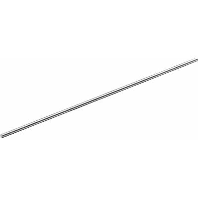 Závitová tyč bíle pozinkovaná M12 x 1000 mm – Zboží Mobilmania