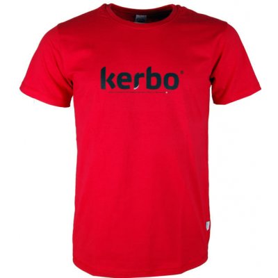 Pánské triko KERBO ARIAS 008 červená červená