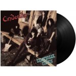 Cinderella - Heartbreak Station Vinyl LP – Zbozi.Blesk.cz