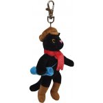 Přívěsek na klíče Gmmarket Kocour Mikeš 12cm s karabinou – Zboží Mobilmania