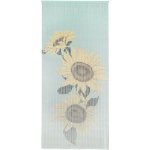 vidaXL Dveřní závěs proti hmyzu bambus 90 x 200 cm – Sleviste.cz