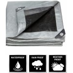 Bradas Krycí plachta 260g/m² Extra silná 8x10 m – Hledejceny.cz