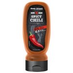 Body Attack Sauce Spicy Chili 320 ml – Zbozi.Blesk.cz