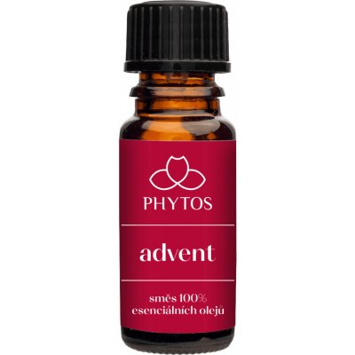 Phytos Advent 100% esenciální olej 10 ml – Hledejceny.cz